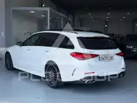 2021 Mercedes Benz C 220