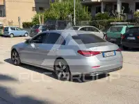 2021 Mercedes Benz C 220
