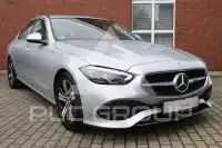 2021 Mercedes Benz C 220