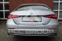 2021 Mercedes Benz C 220