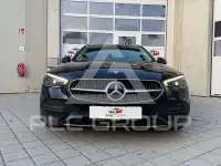 2021 Mercedes Benz C 220