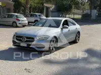 2021 Mercedes Benz C 220