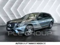 2021 Mercedes Benz C 220