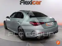 2021 Mercedes Benz C 220