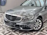 2021 Mercedes Benz C 220