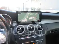 2021 Mercedes Benz C 220