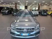 2021 Mercedes Benz C 220