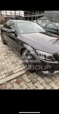 2021 Mercedes Benz C 220