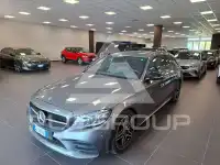 2021 Mercedes Benz C 220