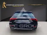 2021 Mercedes Benz C 220