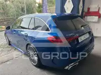 2021 Mercedes Benz C 220
