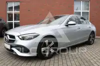 2021 Mercedes Benz C 220