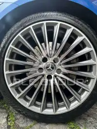 2021 Mercedes Benz C 220