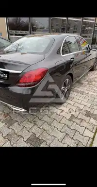 2021 Mercedes Benz C 220