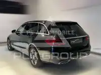 2021 Mercedes Benz C 220