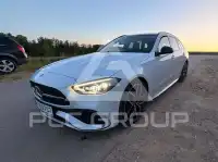 2021 Mercedes Benz C 220