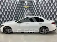 2021 Mercedes Benz C 220