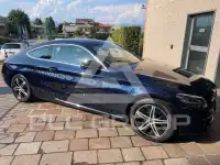 2021 Mercedes Benz C 220