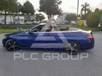 2021 Mercedes Benz C 220