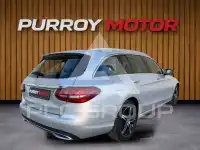 2021 Mercedes Benz C 220