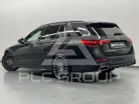 2021 Mercedes Benz C 220