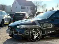 2021 Mercedes Benz C 220