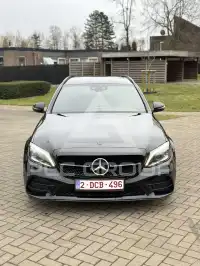 2021 Mercedes Benz C 220