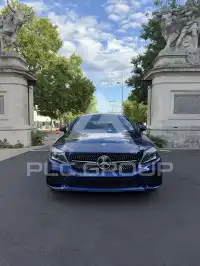 2021 Mercedes Benz C 220