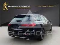 2021 Mercedes Benz C 220