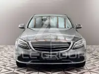 2021 Mercedes Benz C 220