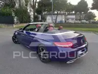 2021 Mercedes Benz C 220