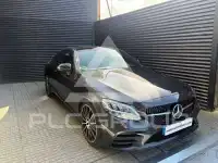2021 Mercedes Benz C 220