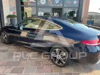 2021 Mercedes Benz C 220