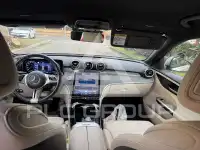 2021 Mercedes Benz C 220