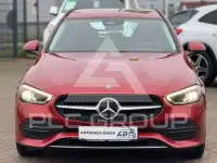 2021 Mercedes Benz C 220