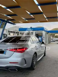 2021 Mercedes Benz C 220