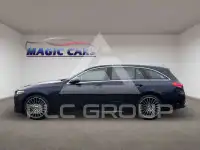 2021 Mercedes Benz C 220