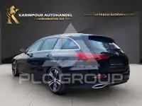 2021 Mercedes Benz C 220