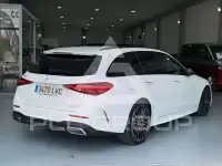2021 Mercedes Benz C 220