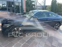 2021 Mercedes Benz C 220