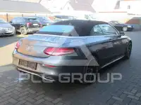2021 Mercedes Benz C 220