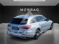 2021 Mercedes Benz C 220