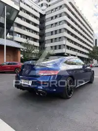 2021 Mercedes Benz C 220