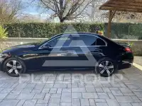 2021 Mercedes Benz C 220