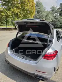 2021 Mercedes Benz C 220