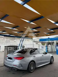 2021 Mercedes Benz C 220