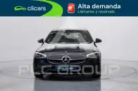 2021 Mercedes Benz C 220