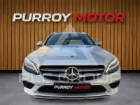 2021 Mercedes Benz C 220