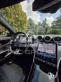 2021 Mercedes Benz C 220