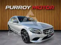 2021 Mercedes Benz C 220